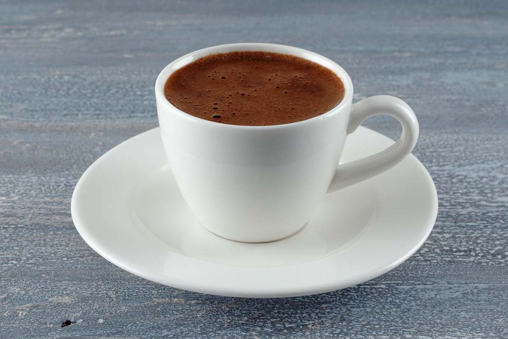 DAMLA SAKIZLI TÜRK KAHVESİ