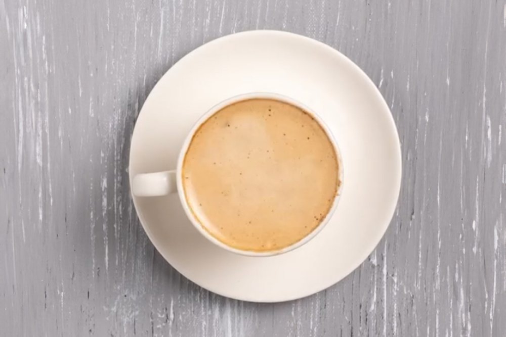 SÜTLÜ TÜRK KAHVESİ