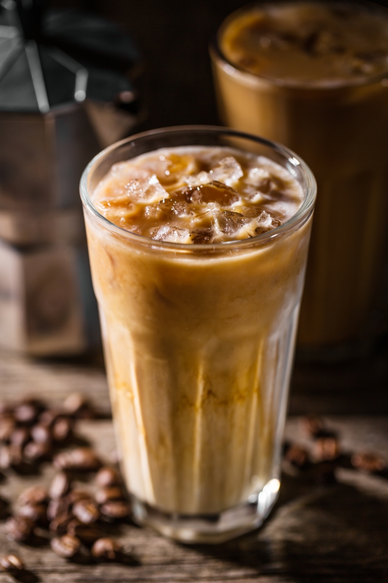 ICE LATTE