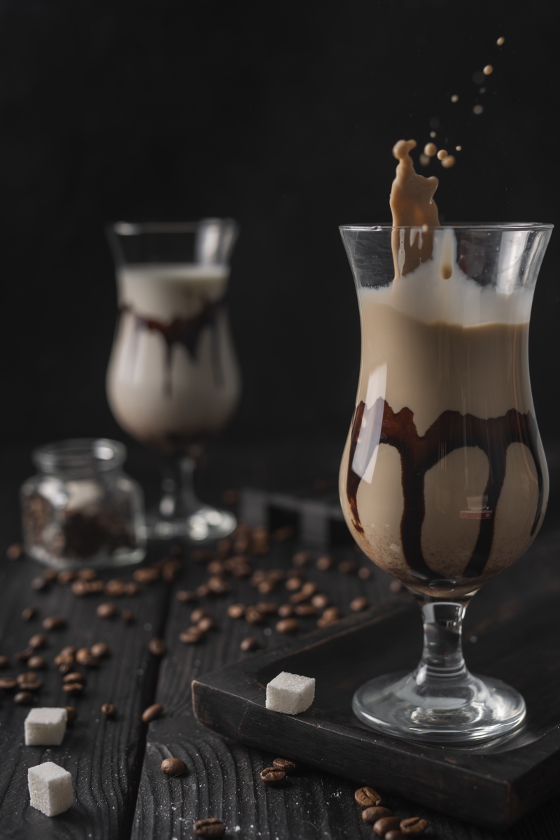 ÇİKOLATALI MİLKSHAKE