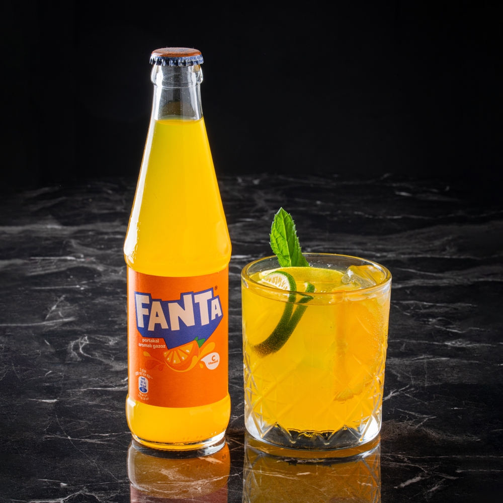 FANTA (ŞİŞE)