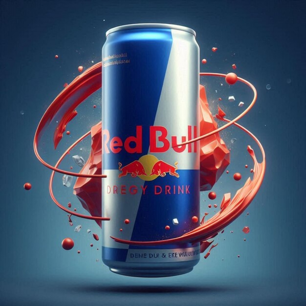 REDBULL ENERGY DRİNK