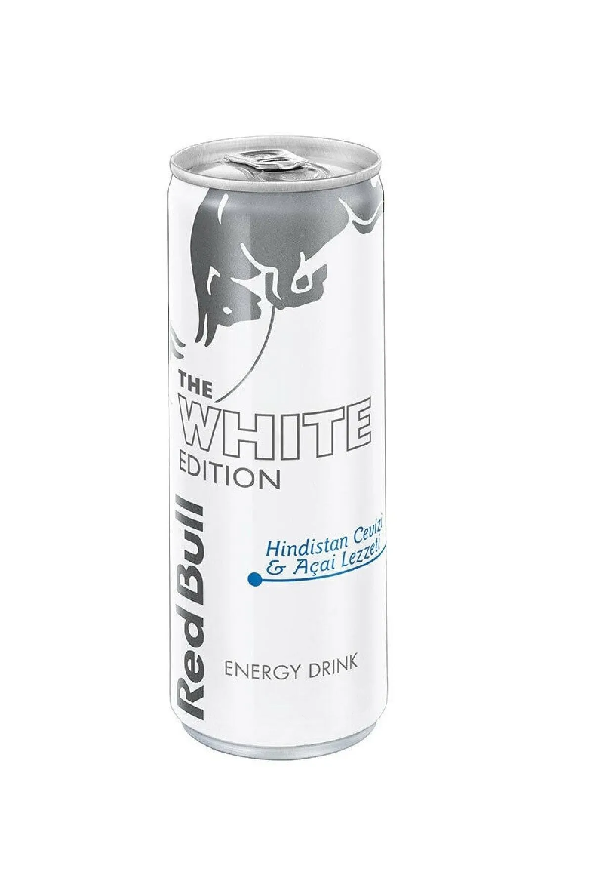REDBULL WHİTE EDİTİON