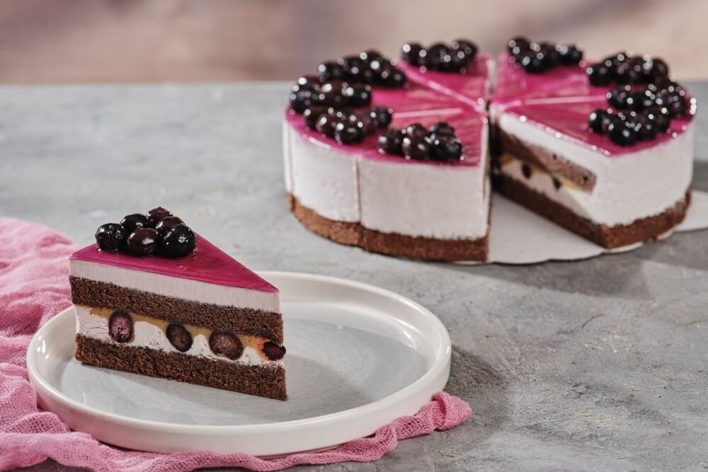 YABAN MERSİNLİ PASTA