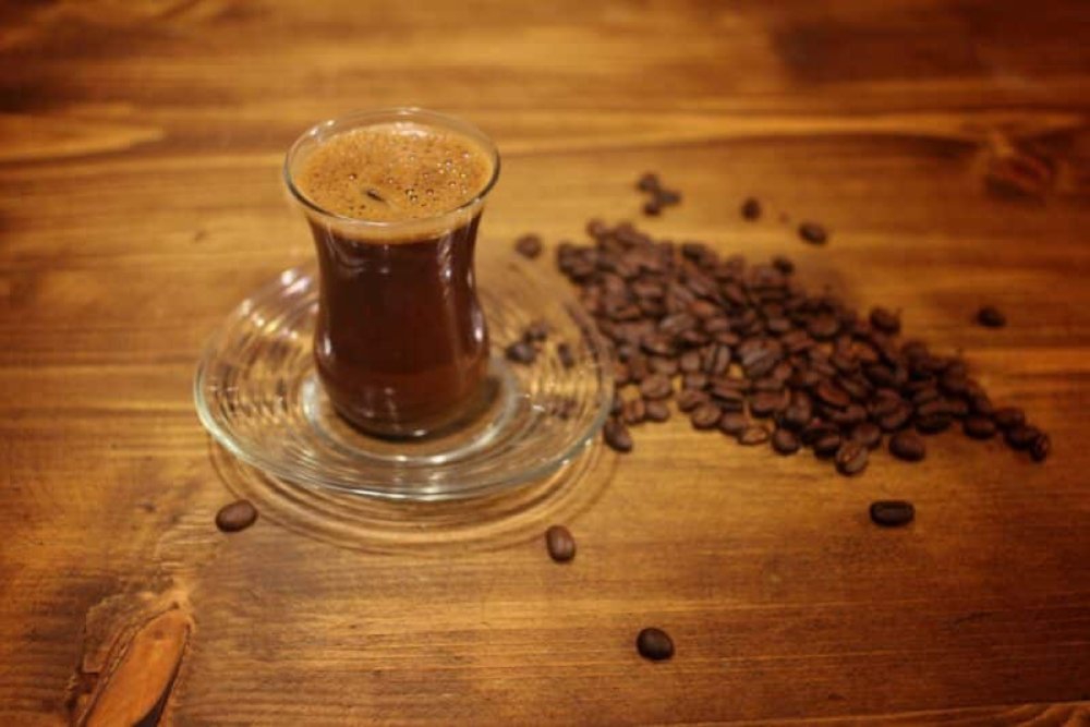 SUVARİ TÜRK KAHVESİ