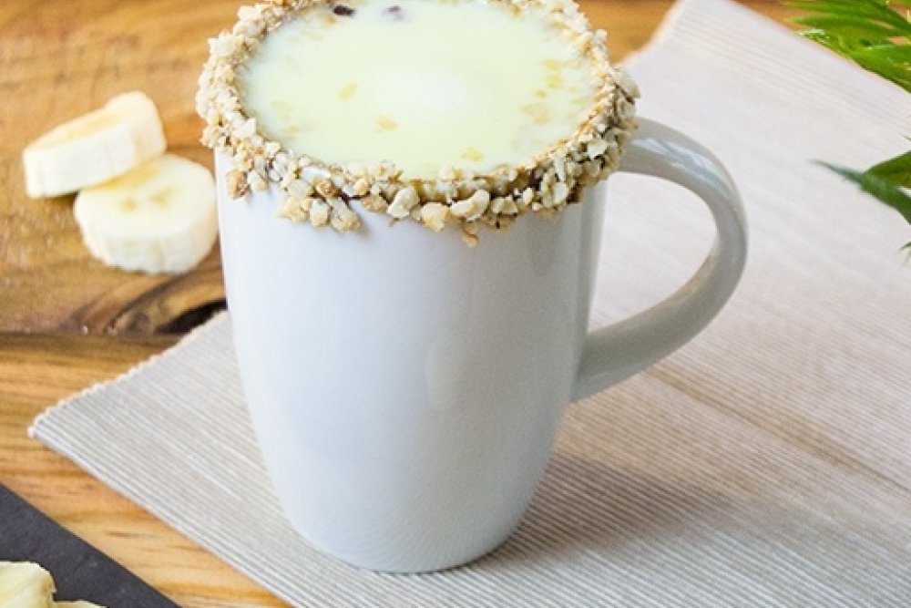 BEYAZ SICAK ÇİKOLATA