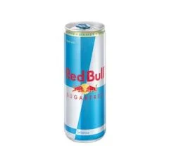 REDBULL SUGAR FREE