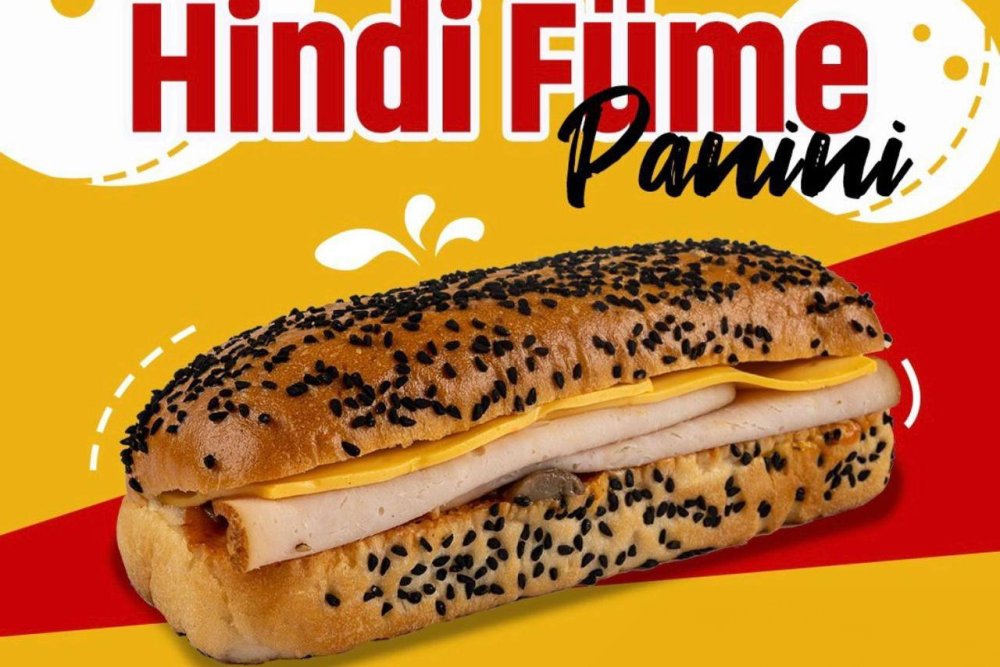 HİNDİ FÜME PANİNİ