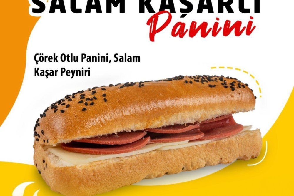 SALAM KAŞARLI PANİNİ