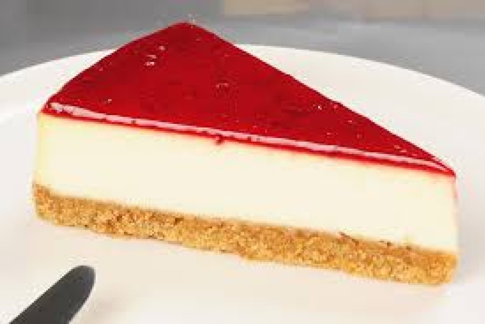 FRAMBUAZLI CHEESCAKE