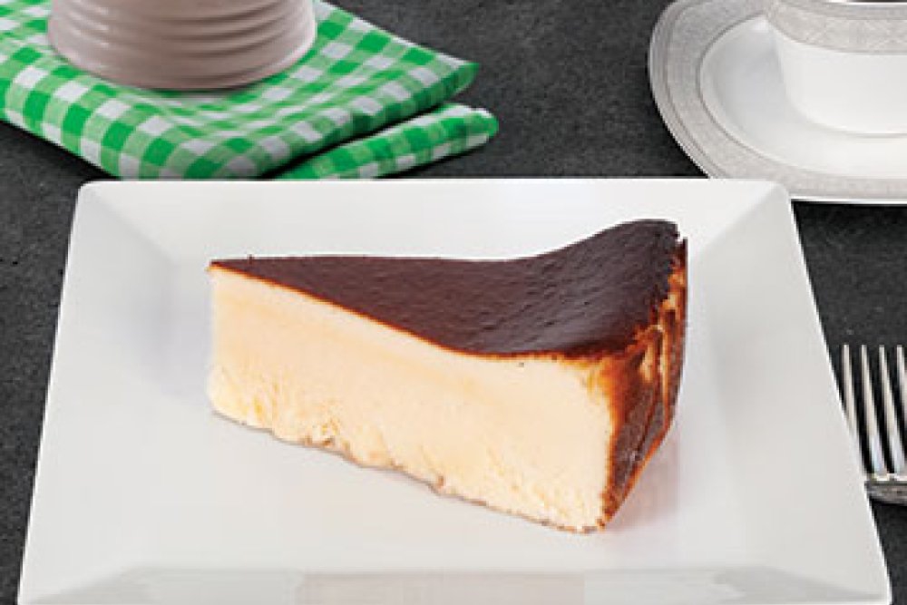 SAN SEBASTİAN CHEESECAKE