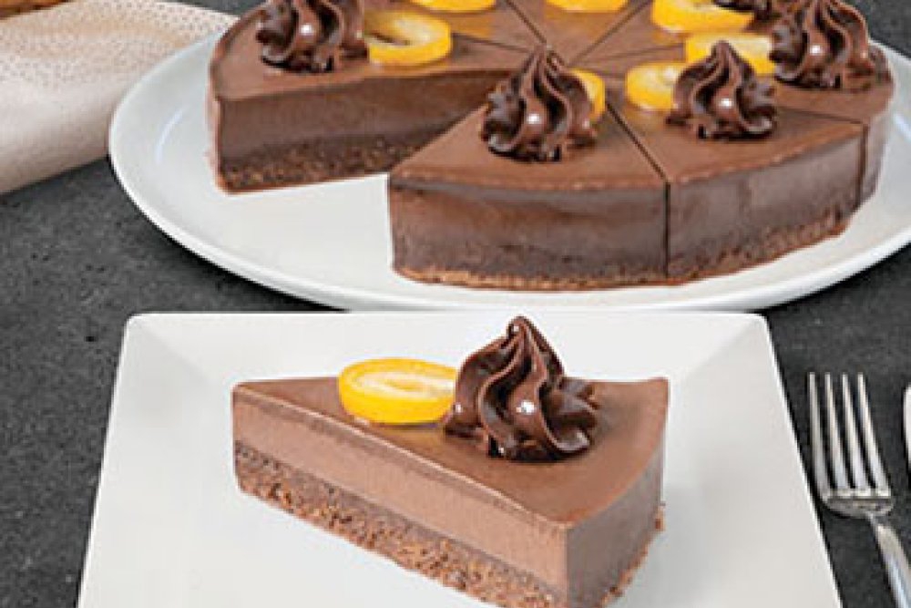 ÇİKOLATALI ÇITIR PASTA